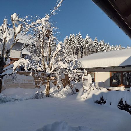 Cosy Holiday Home With Sauna In The Allg U Burggen Exterior foto